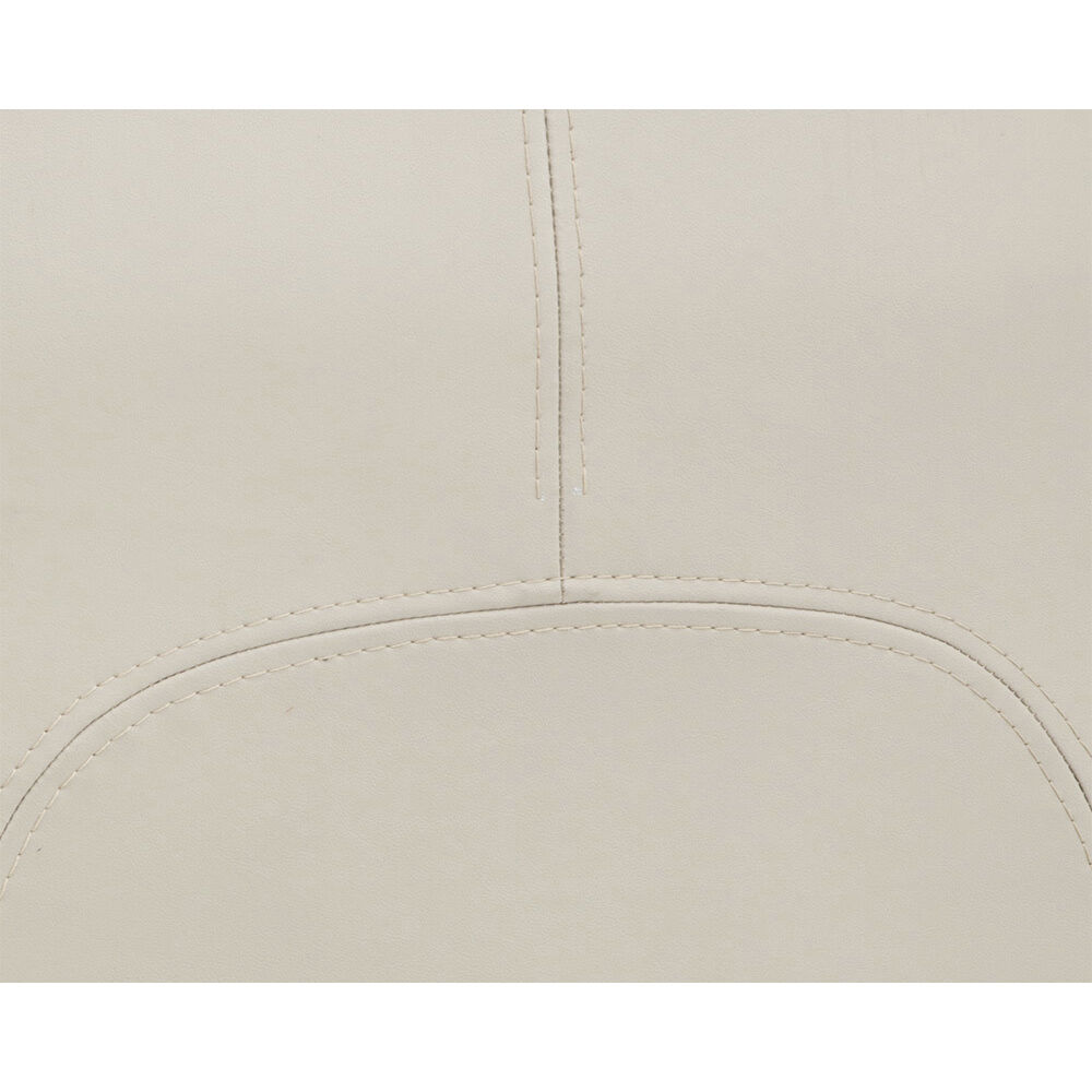 Jax Barely Beige Dining Armchair